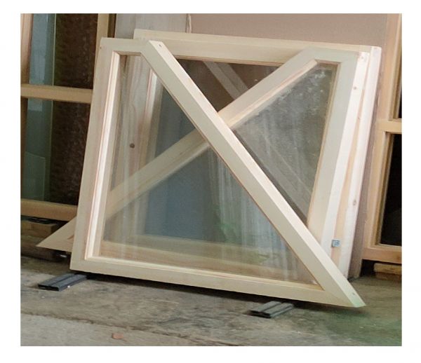 Окно трапеция 900х1600