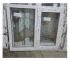 Окно 100х100 поворотно-откидное
