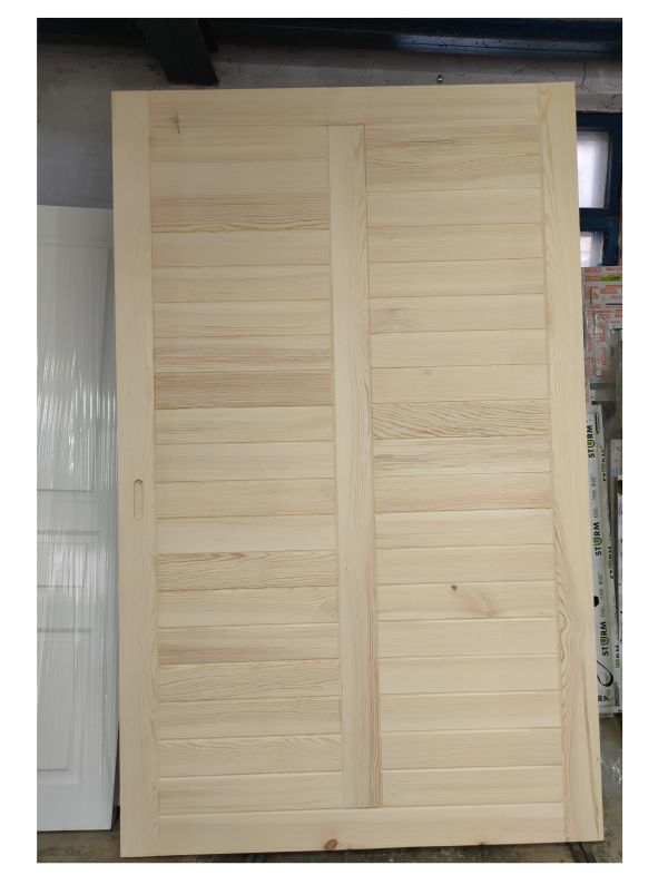 Дверь раздвижная