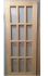Дверь сосна со стеклом