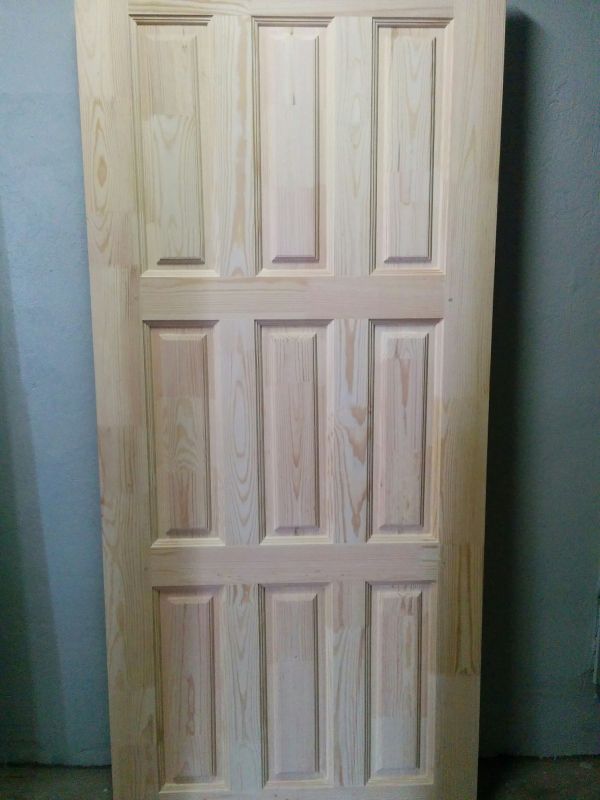 Дверь из сосны