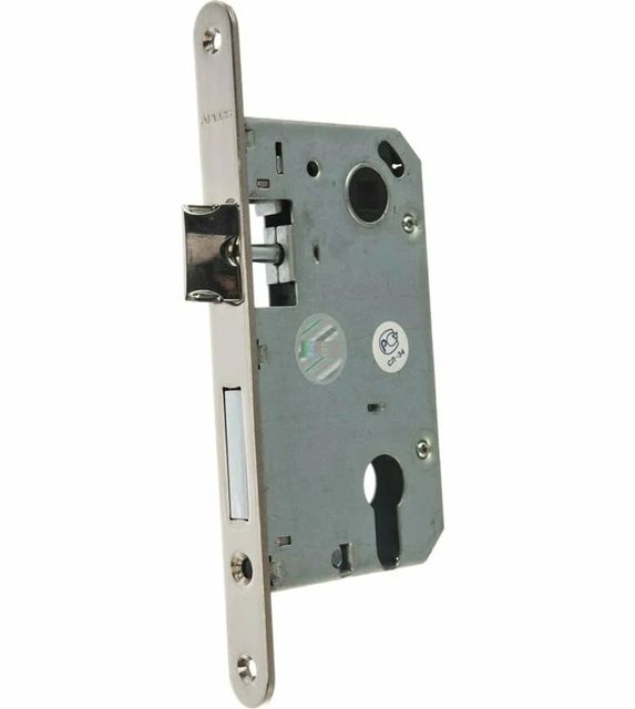 Замок врезной цилиндровый 5041