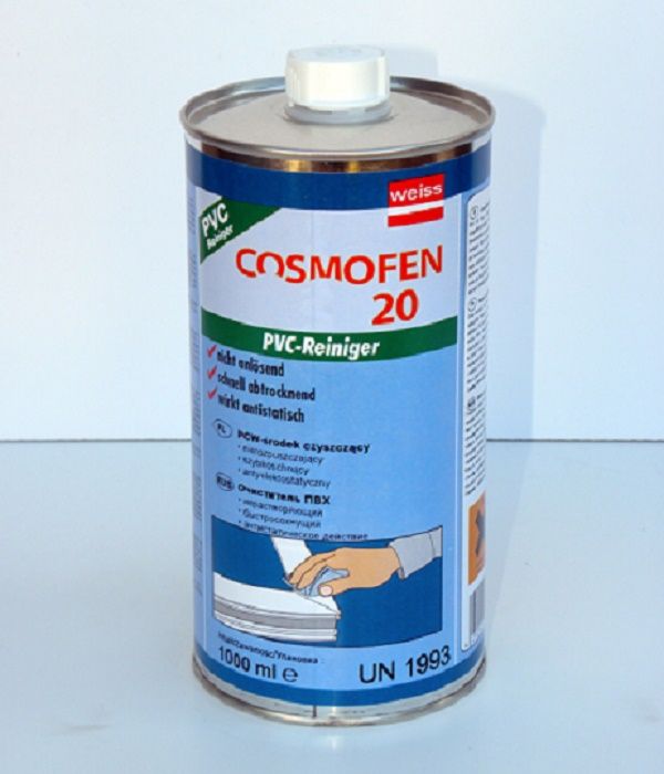  Очиститель пвх Cosmofen 20