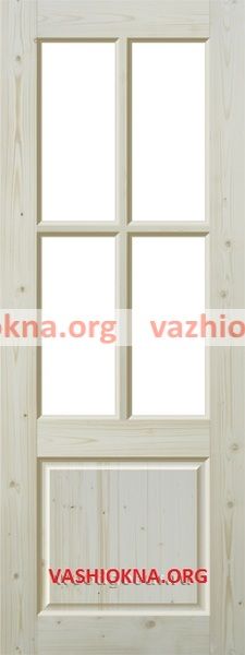 Дверь верандная